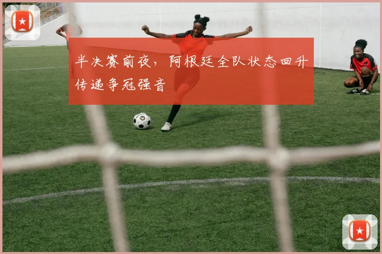 半决赛前夜，阿根廷全队状态回升传递争冠强音 - 球探体育图集