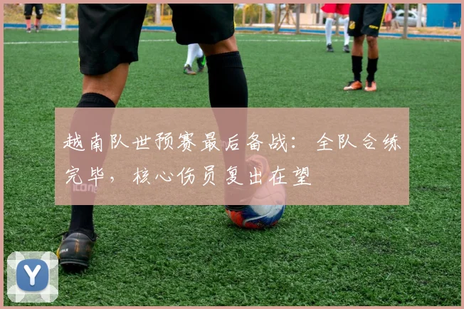 越南队世预赛最后备战：全队合练完毕，核心伤员复出在望 - 球探体育推荐