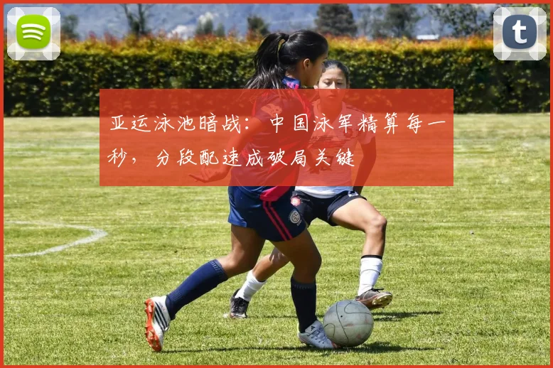 亚运泳池暗战：中国泳军精算每一秒，分段配速成破局关键 - 球探体育推荐