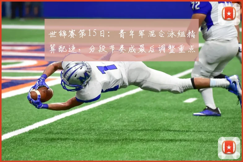 世锦赛第15日：青年军混合泳组精算配速，分段节奏成最后调整重点 - 球探体育推荐